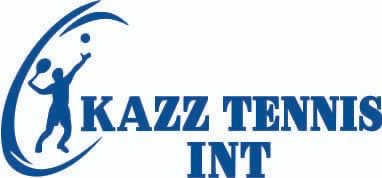 Kazz Tennis Int.'s website logo